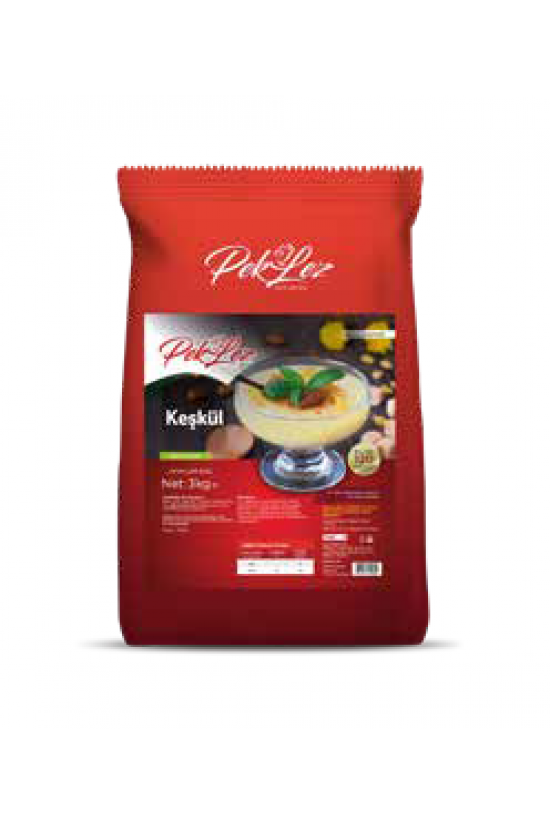 PEKLEZ KEŞKÜL (3 Kg.x4)