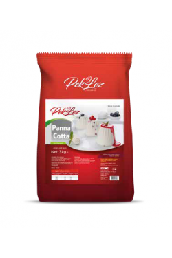 PEKLEZ PANNA COTTA (3 Kg.x4)