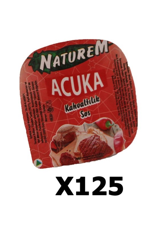 NATUREM ACUKA (20Gr.x100 ad)