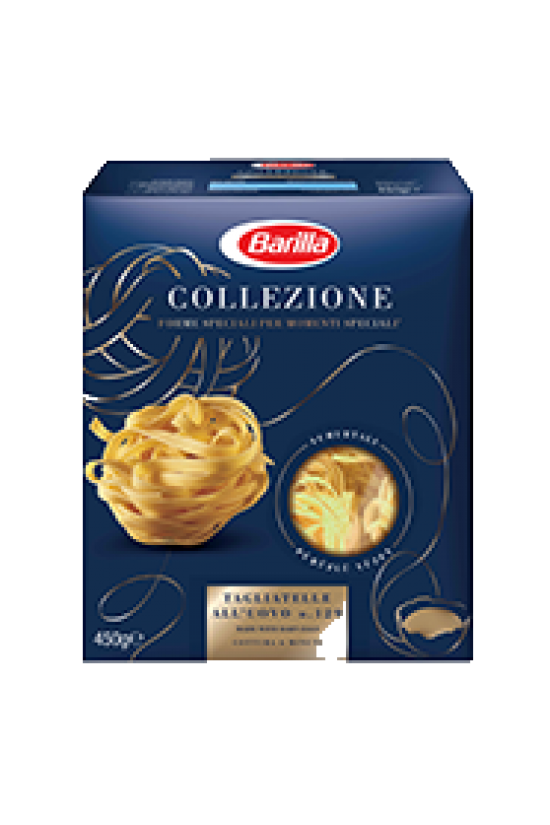 BARİLLA TAGLIATELLE MAKARNA (450gr.x12Ad.)