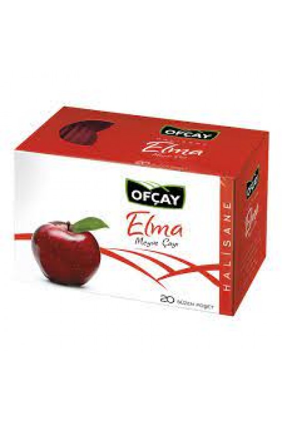 OFÇAY HALİSANE ELMA (40Gr.x12)