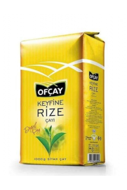 OFÇAY KEYFİNE RİZE ÇAY (1000gr.x12)