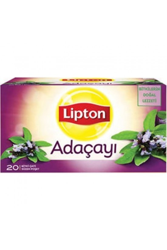 LİPTON ADAÇAYI TB 30gr. (Koli:12 Pkt.)