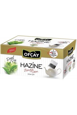 OFÇAY HAZİNE DEMLİK POŞET (15gr.x30=450Gr.)x12