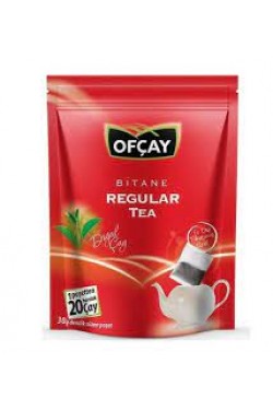 OFÇAY REGULAR ZİPPER DEMLİK (30gr.x30=900gr.)x8