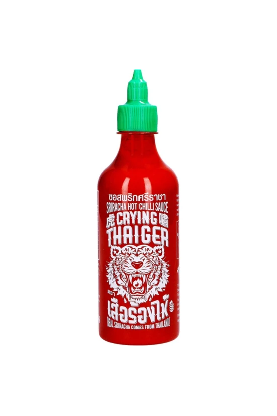 CRYING THAIGER SRIRACHA ACI BİBER SOSU (440ml.x12)