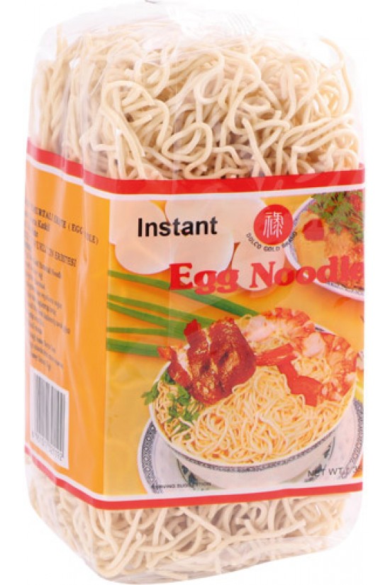 DOLCO ÇİN MAKARNASI - EGG NOODLE (350Gr.x50)