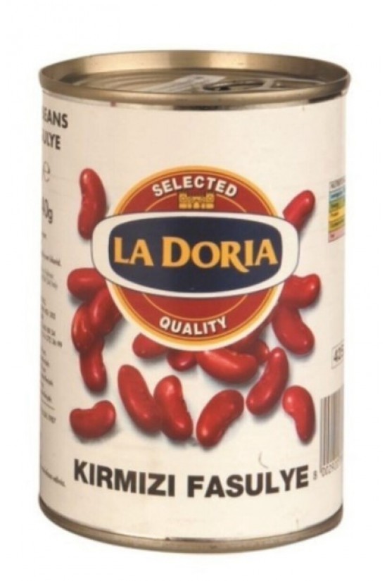 LA DORİA KIRMIZI MEKSİKA FASULYE (425Gr.x24)