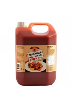 SUREE SRIRACHA ACI BİBER SOSU (5Lt.x4)