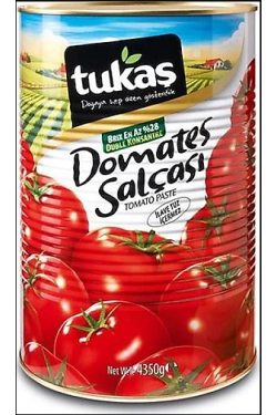 TUKAŞ DOMATES SALÇASI 5/1