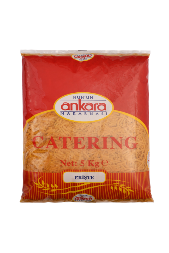 NUH'UN ANKARA CATERİNG ERİŞTE 5 Kg.