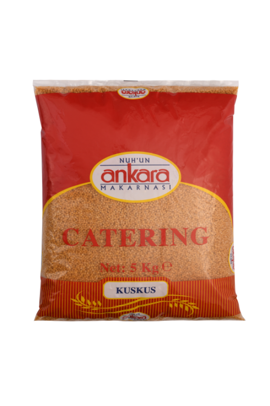 NUH'UN ANKARA CATERİNG KUSKUS 5 Kg.