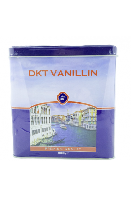 DKT VANİLYA 500GR. (VANİLİN)