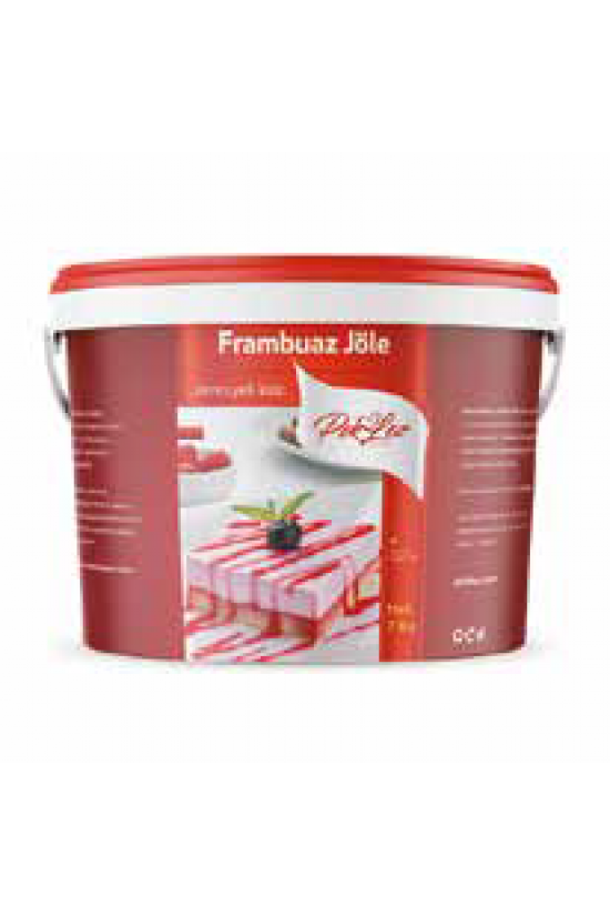 PEKLEZ FRAMBUAZ SOĞUK JÖLE (7 Kg.x2)