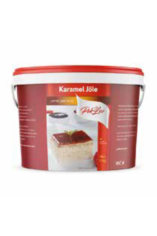 PEKLEZ KARAMEL SOĞUK JÖLE (7 Kg.x2)