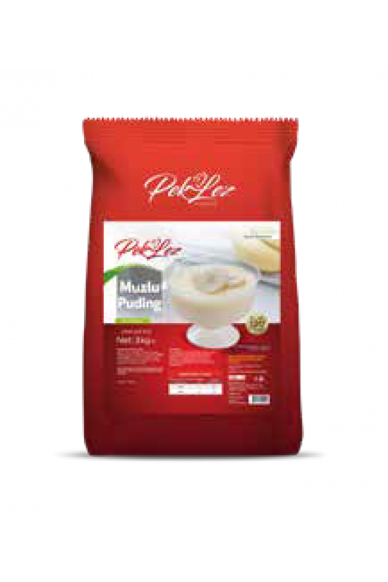 PEKLEZ PUDİNG MUZLU (3 Kg.x4)