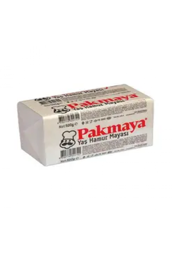 PAKMAYA YAŞ ( 500Gr.x24 )