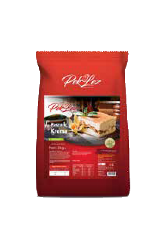 PEKLEZ PASTA İÇ KREMA (3 Kg.x4)