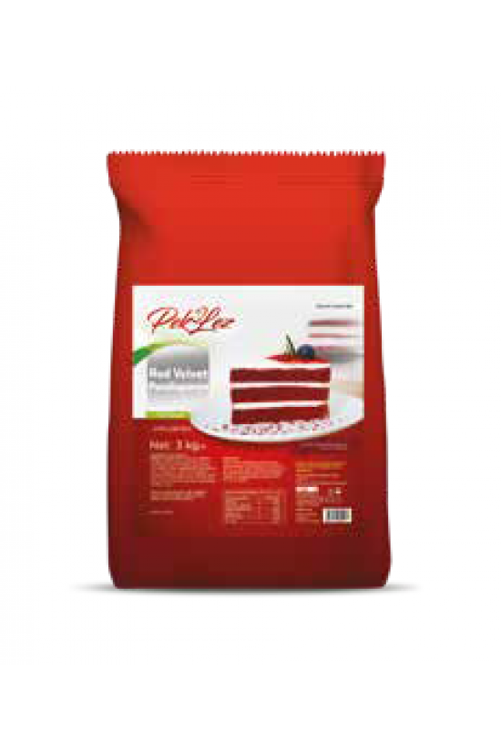 PEKLEZ RED (KIRMIZI) PANDİSPANYA (3 Kg.x4)