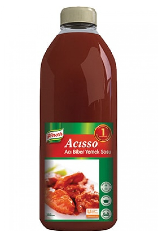 KNORR ACISSO BÜYÜK BOY (1,9 Lt x 2)