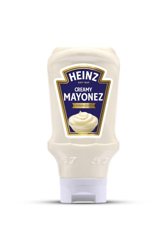 HEINZ MAYONEZ (400 gr.x12 )