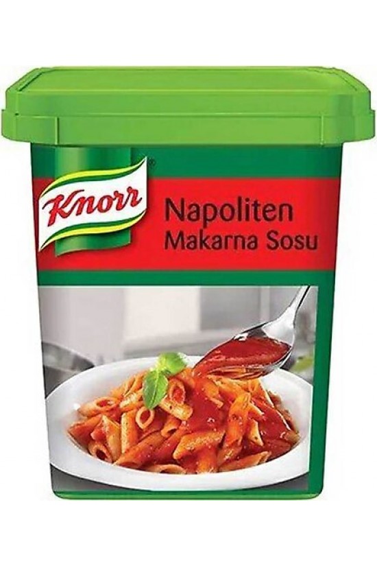 KNORR NAPOLİTEN SOS (1Kg.x6)