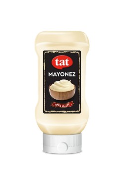 TAT MAYONEZ 600 ML EDT (575 gr.x12)