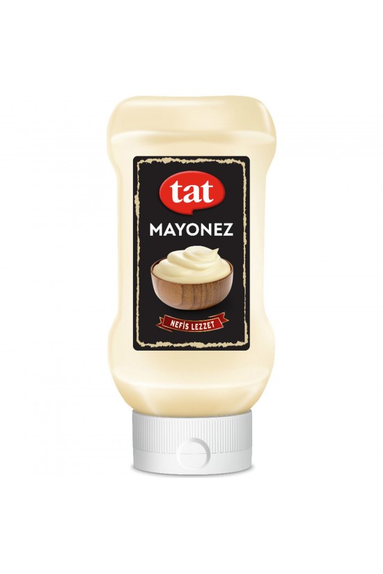 Tat Mayonez 600 Ml Edt 575 Grx12