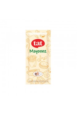 TAT MAYONEZ P.P. EDT (9 Gr.x500)