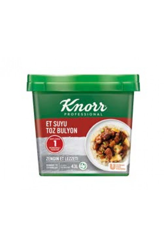 KNORR ET BULYON (750Gr.x6)