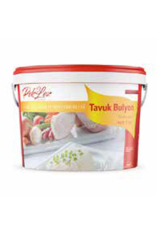 LEZİZZ TAVUK BULYON (5 Kg.x2)